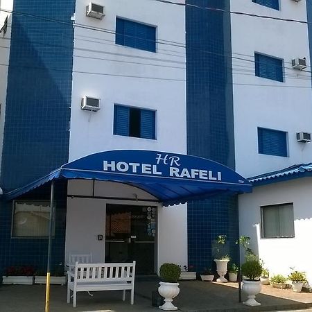 Hotel Rafeli Boituva Eksteriør billede
