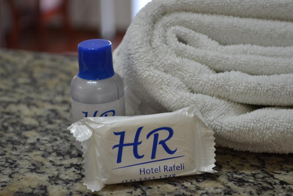 Hotel Rafeli Boituva Eksteriør billede