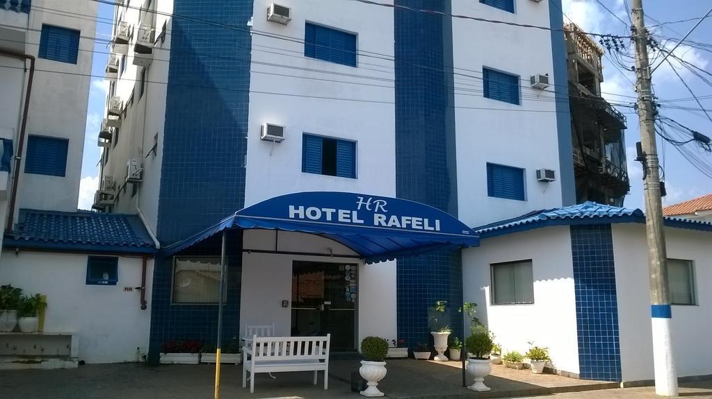 Hotel Rafeli Boituva Eksteriør billede