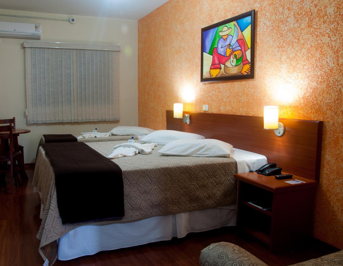 Hotel Rafeli Boituva Eksteriør billede
