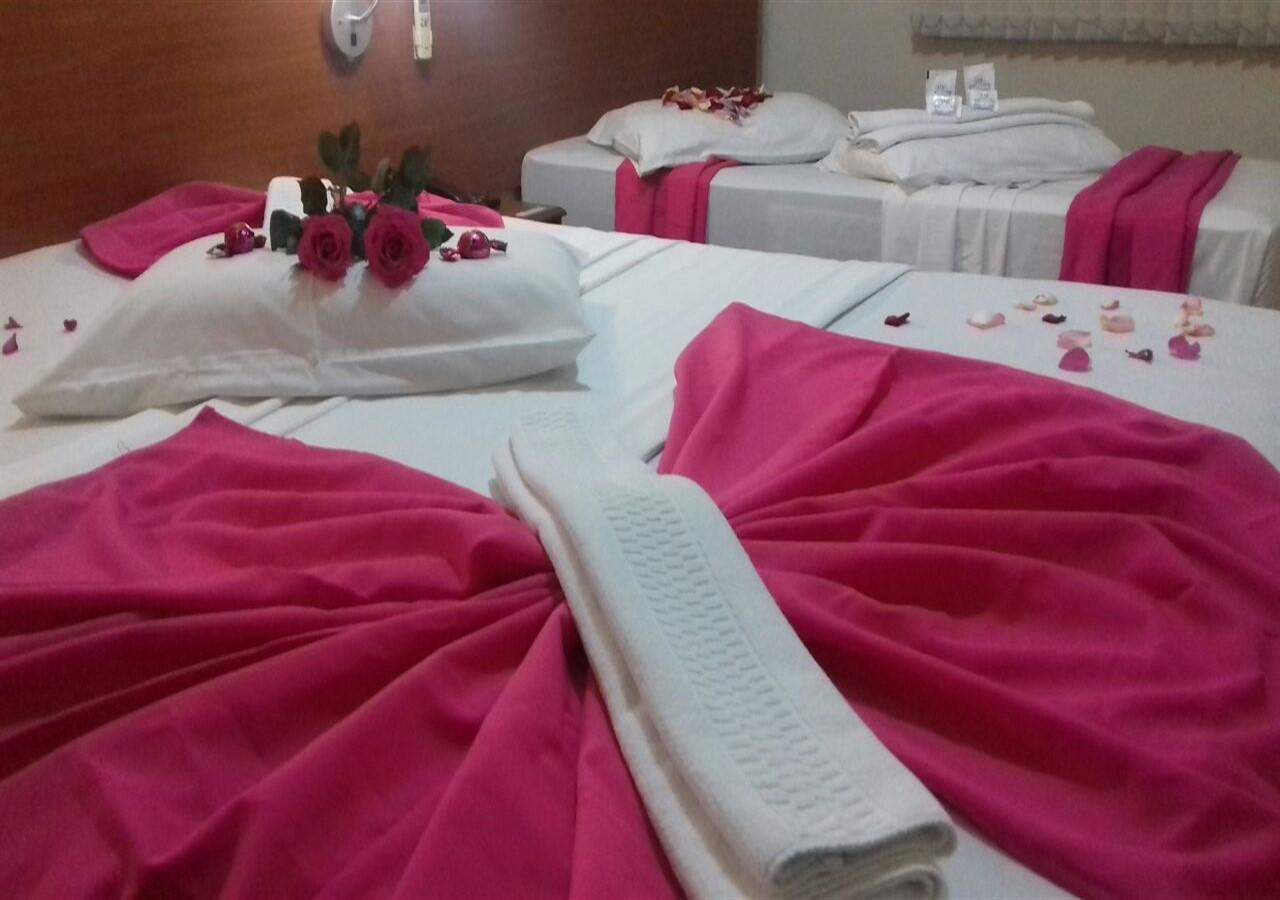 Hotel Rafeli Boituva Eksteriør billede