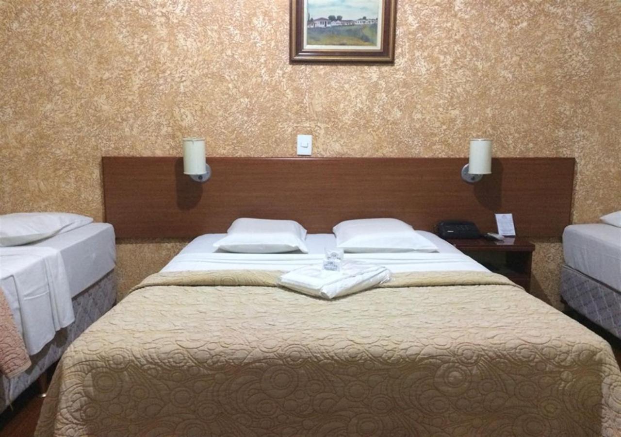 Hotel Rafeli Boituva Eksteriør billede